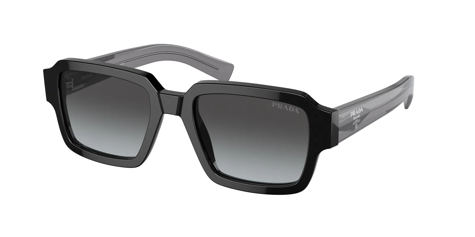 Prada 02ZSF Sunglasses - view 4